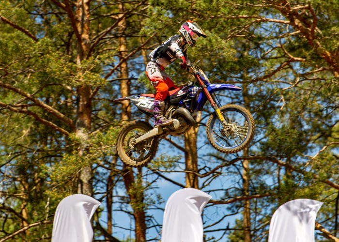 AMIC Energy Super Puchar Motocross 2025 Lipno 086